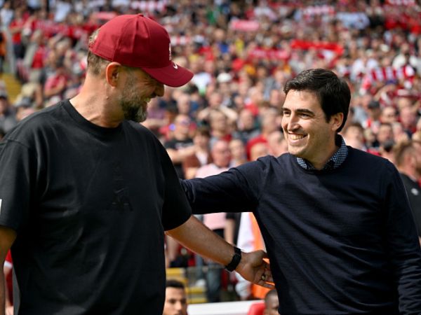 Andrew Powell/Liverpool FC via Getty Images