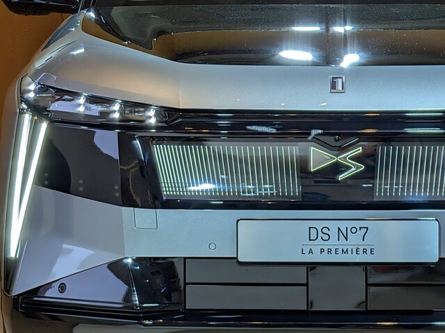 DS No.7 - הדגם שיסיט את החרב המונפת מעל המותג?
