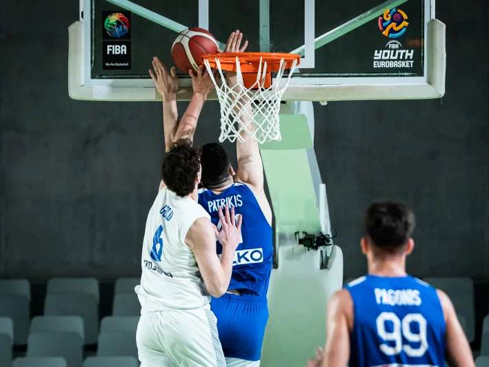 ההגנה לא הייתה מספיק טובה (FIBA)