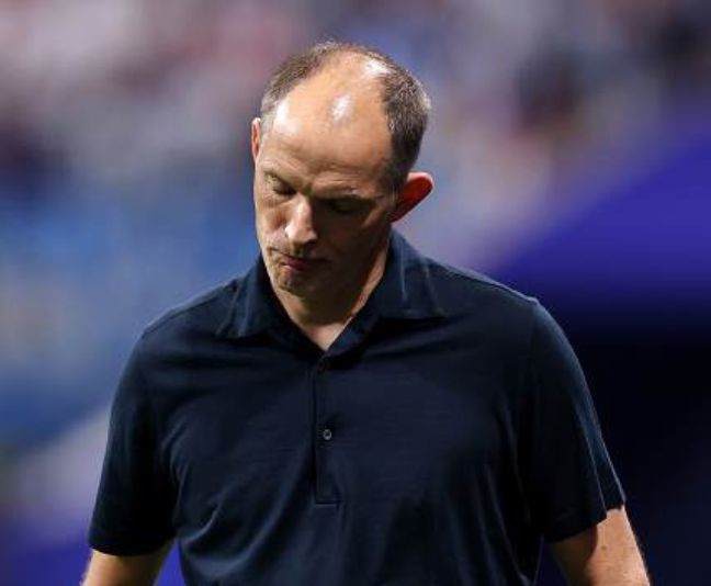 תומאס טוכל. האומץ נעלם (Getty)