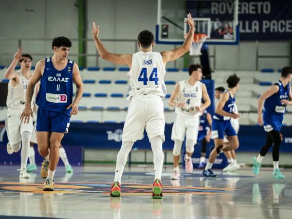 אביב ארונוב. 30 נקודות, לא פחות (FIBA)