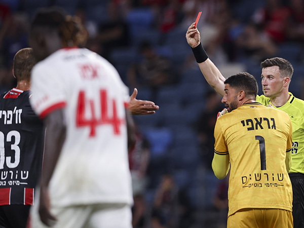 קריצ`אק הורחק (צילום: מאור אלקסלסי)