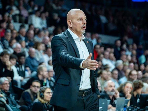 אוברדוביץ` יוצא עם הניצחון (Eurocup)