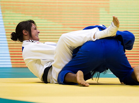 אפילו יש חניקה על שמה. כבוד (gettyimages)