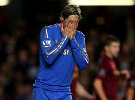 טורס. צ'לסי בצומת חשוב (gettyimages)