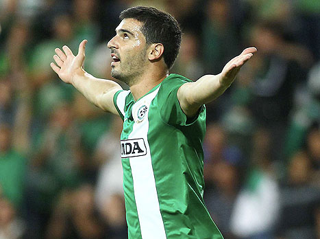 השאיר את אבוחצירה על הספסל (אלן שיבר)