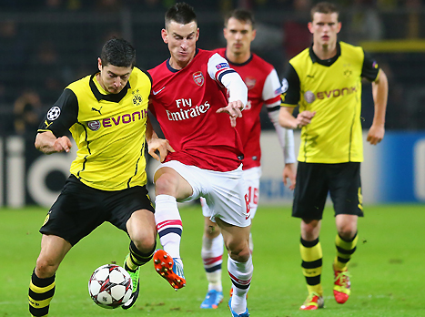 המבצר של דורטמונד נכבש (gettyimages)