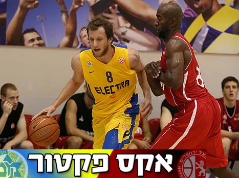 מכבי באה, ירושלים במתח (צילום: האתר הרשמי של הפועל ירושלים)