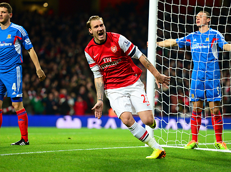 שבר בצורת של שנה וחצי. בנדטנר(GETTYIMAGES)