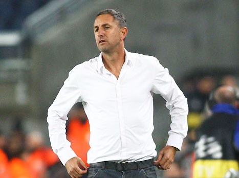 דוד אמסלם, נשאר אופטימי