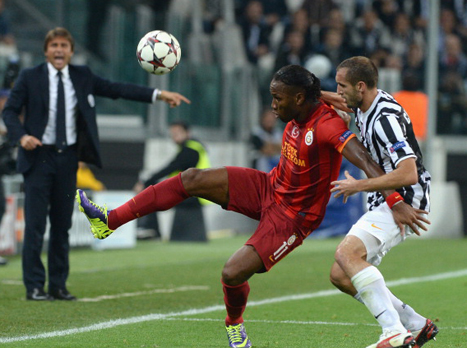 דרוגבה וקייליני, מה יהיה הפעם? (gettyimages)