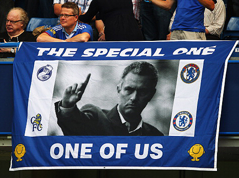 מוריניו ישפר את המאזן? (Gettyimages)