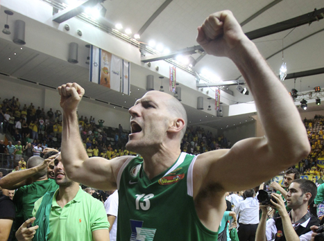 יש לו מקום בהיכל התהילה של הירוקים? קוז'יקרו (אלן שיבר)