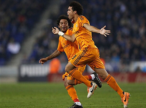 צפו בריאל שבה למאבק האליפות (GETTYIMAGES)