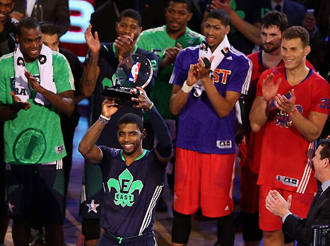 בסוף החבר'ה עשו כבוד רק לו (gettyimages)