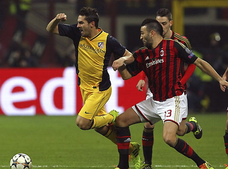 קוקה, לא קל בסן סירו (gettyimages)