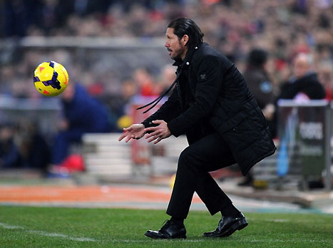 סימאונה. "למילאן יש מסורת, היא מסוכנת" (gettyimages)