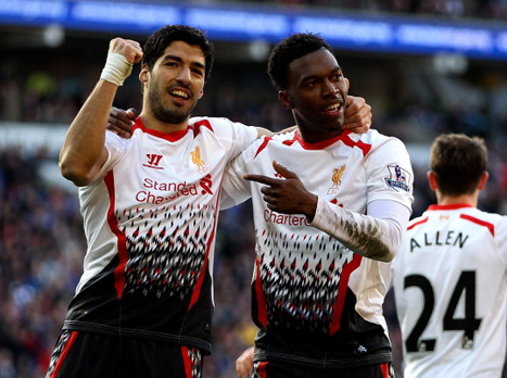 מי יעצור אותם? ליברפול בעוד קונצרט (gettyimages)