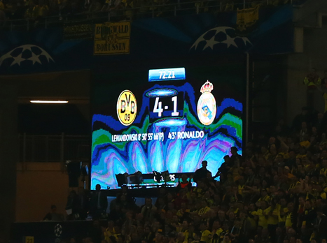 תוצאה כזו כבר לא תחזור (GETTYIMAGES)