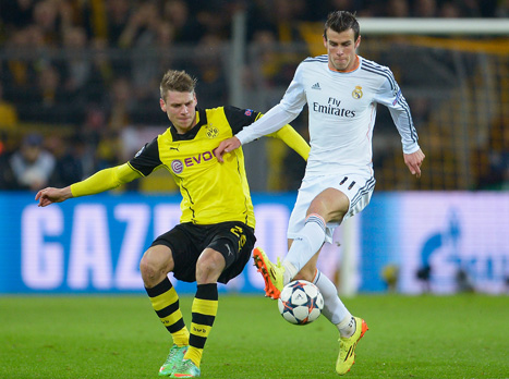 היה חלש יחסית. בייל (gettyimages)