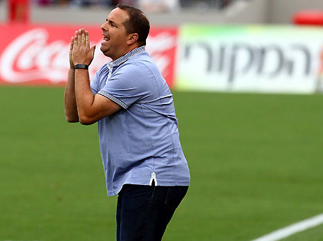 בן שמעון. נקם בקבוצה שהביסה אותו 4:0