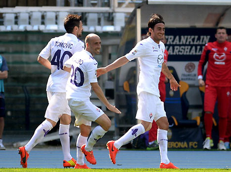 ואלרו ואקווילאני, חמישיה לפיורנטינה (gettyimages)