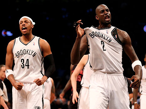 פירס וגארנט, לא נס ליחם (GETTYIMAGES)