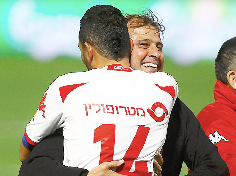 אלישע לוי. "רוצים לנצח את ק"ש" (אלן שיבר)