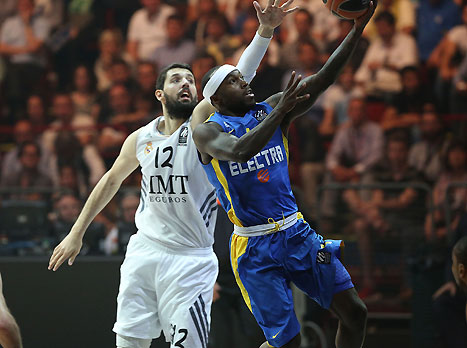 הצגה של MVP אמיתי (GETTYIMAGES)