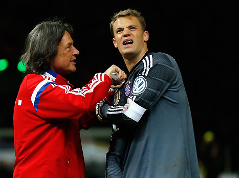 נוייר, עוד מקווה להחלים בזמן (gettyimages)