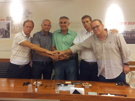 המועדון עבר מיד ליד. ועכשיו לליגת העל?