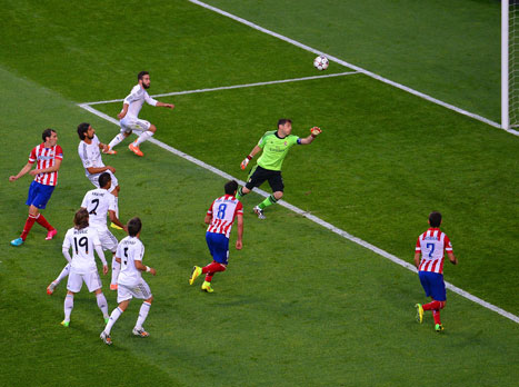 טעות נוראית של קסיאס סידרה לגודין שער מפתיע