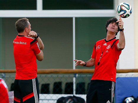 לב, הפגין כישורים באימון (GETTYIMAGES)