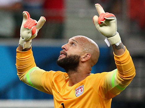 סיפק הצלות, אבל לא הספיק. הווארד (gettyimages)