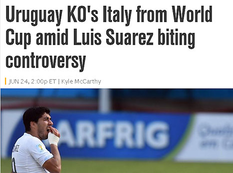 צילום מסך: (FOX SPORT)