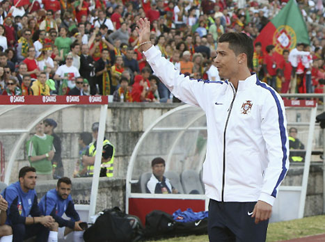 כנראה שהוא יעזוב בקרוב (gettyimages)