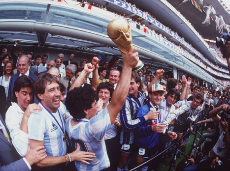 גמר 1986, המשחק שהצית את היריבות (gettyimages)