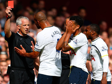 נוטון מתקשה להאמין לאדום (gettyimages)