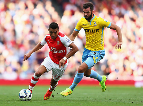 בישול בבכורה. סאנצ'ס (gettyimages)
