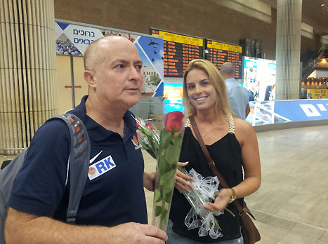 אדלשטיין מסכם קמפיין