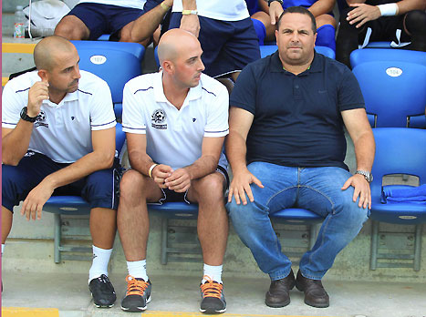בן שמעון וייטב לוזון  השיגו נצחון ראשון (אלן שיבר)