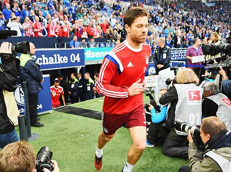 אלונסו, זכה להרבה תשומת לב (gettyimages)