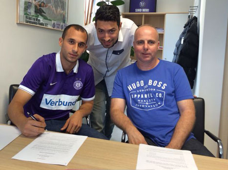 "שמח שהתעקשתי לצאת"