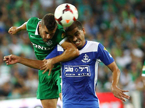 קיבל מחמאות. אבו זייד (עודד קרני)
