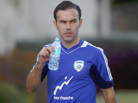 "אנחנו מוכנים". ביברס נאתכו (אלן שיבר)