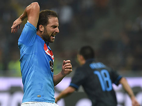 היגוואין. עצבים, נקודה וארבעה שערים (gettyimages)