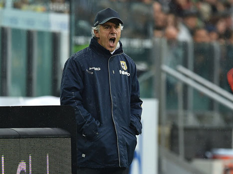 דונאדוני, עוד השפלה לפארמה (gettyimages)