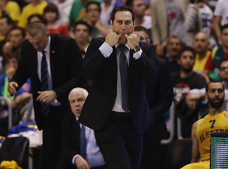 גודס, מחפש רצף חיובי (gettyimages)