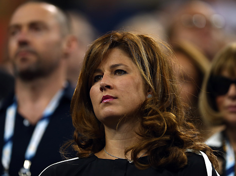 מירקה פדרר. כל האמצעים כשרים (gettyimages)