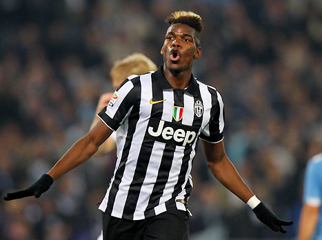 הכוכב של יובה ממשיך לנצוץ (gettyimages)